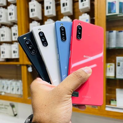 Sony Xperia 10 Mark 3 5G_img_5