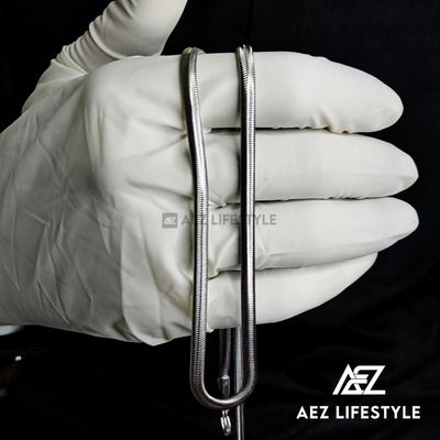 4mm Snake Neck Chain (Silver Edition)_img_0