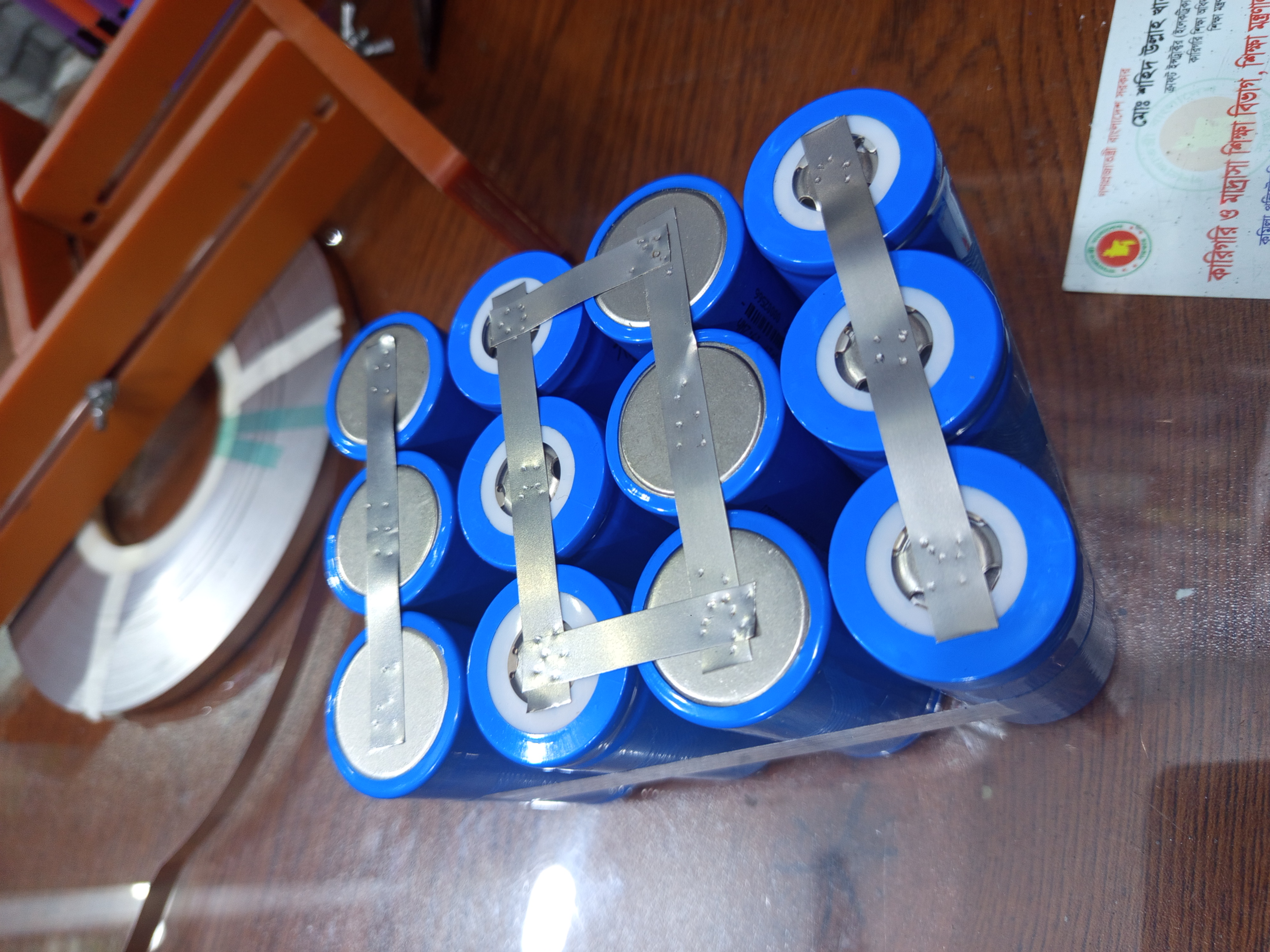 12.8 volt 18ah lithium battery pack use for solar street light_img_1