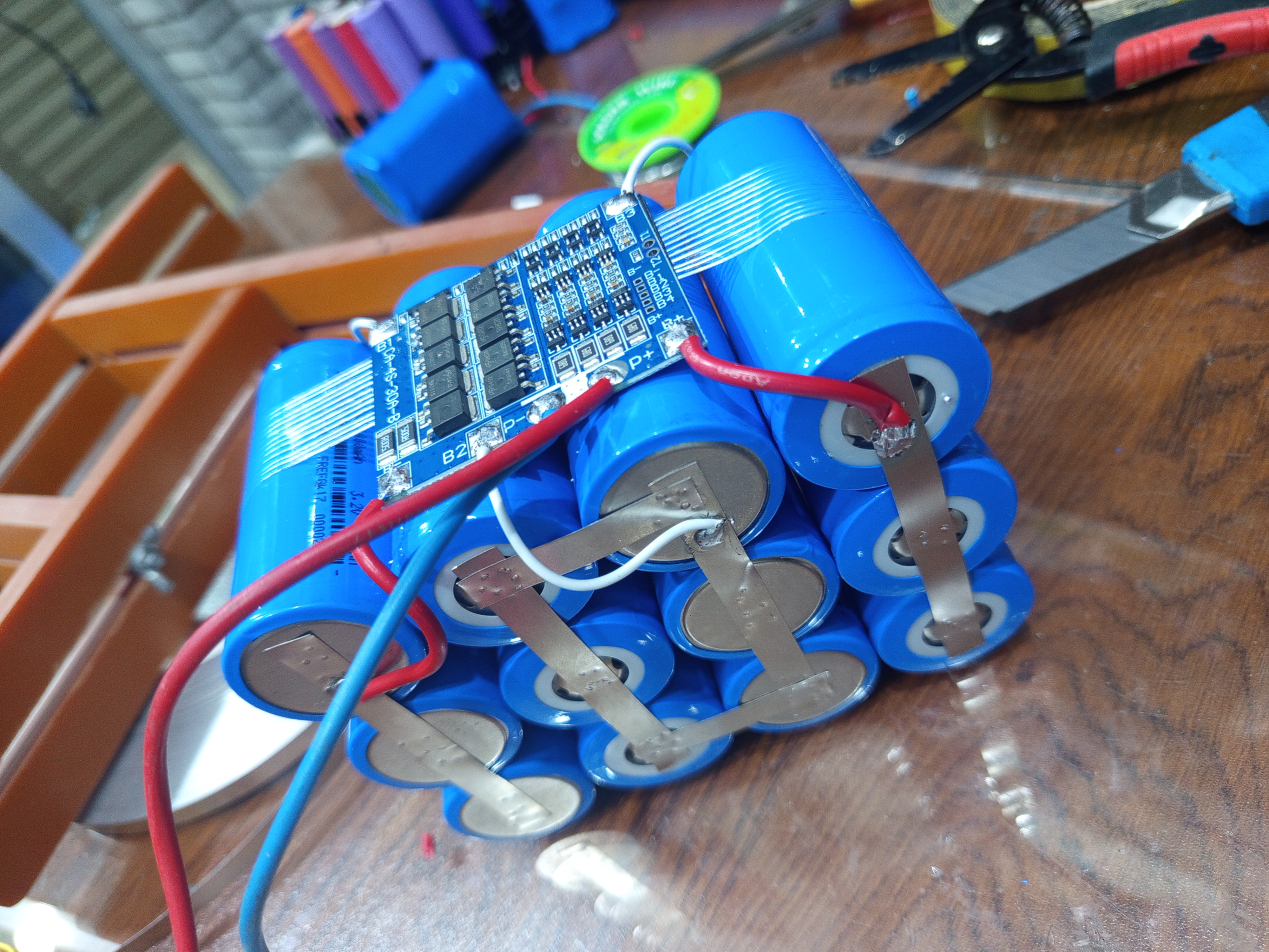 12.8 volt 18ah lithium battery pack use for solar street light_img_0