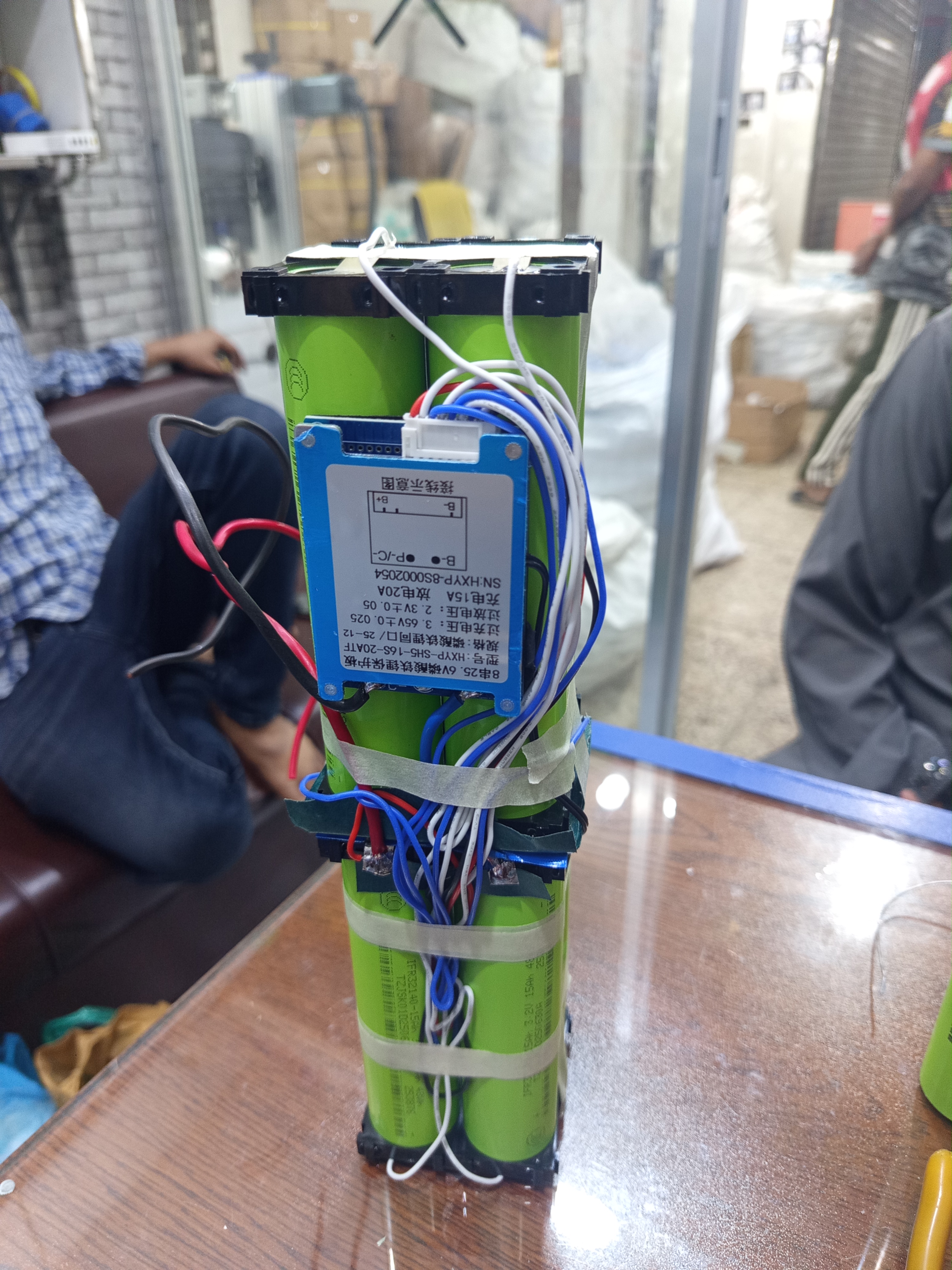 24volt 15ah lithium phosphate battery use for electric cycle_img_2