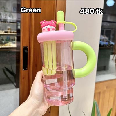 NS4703-Water Flask With straw_img_1