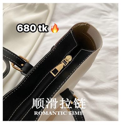 NS4715-Color Block Tote Bag_img_1