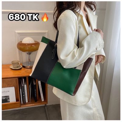 NS4715-Color Block Tote Bag_img_2