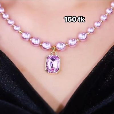 NS4747-Purple Pendent_img_1