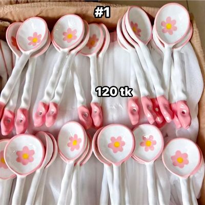 NS4749-Ceramic Spoon_img_0