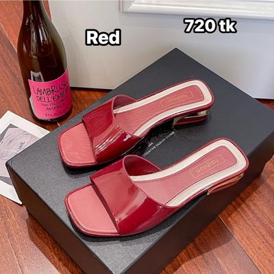 NS4751-Glossy Heel Sandle_img_1