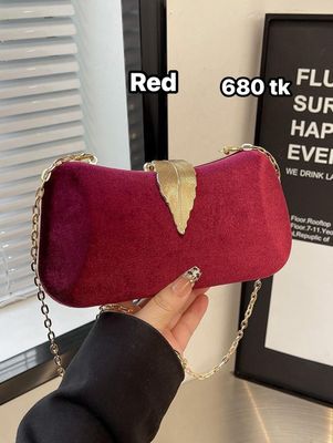 NS4807-Velvet Party Clutch_img_2