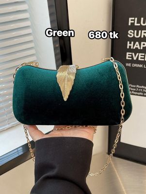 NS4807-Velvet Party Clutch_img_3