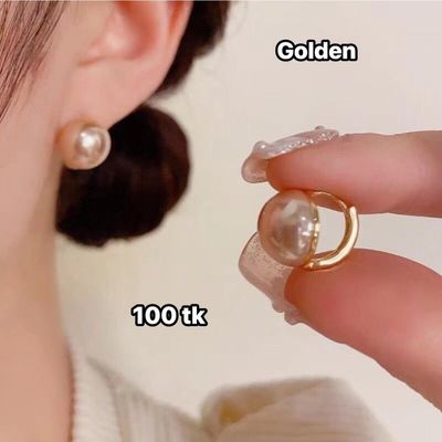 NS4815-Ball Ear Ring_img_1