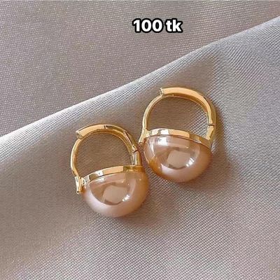 NS4815-Ball Ear Ring_img_2
