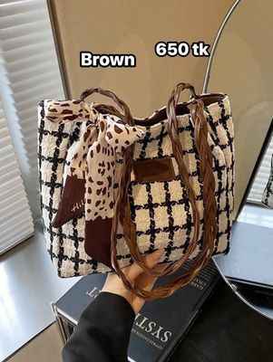 NS4816-Block Tote Bag_img_1