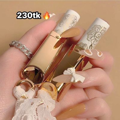 NS4824-Maffick Semi Matte Lipstick_img_1