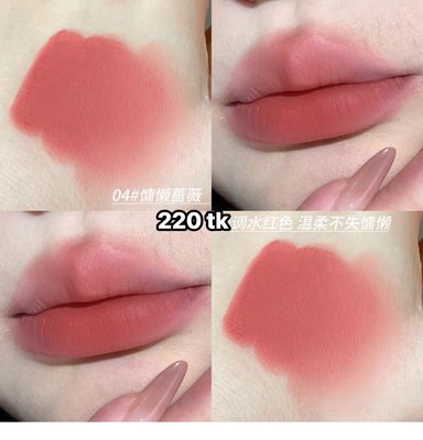 NS4826-Cappuvini  Semi Matte lipstick_img_6