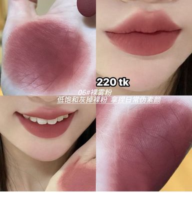 NS4826-Cappuvini  Semi Matte lipstick_img_8