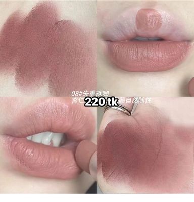 NS4826-Cappuvini  Semi Matte lipstick_img_10