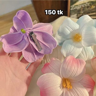 NS4841-Flower Hair Clip_img_1