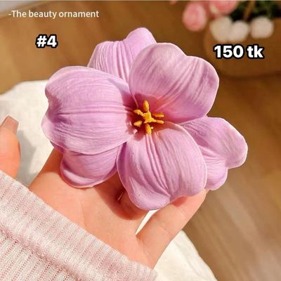 NS4841-Flower Hair Clip_img_5