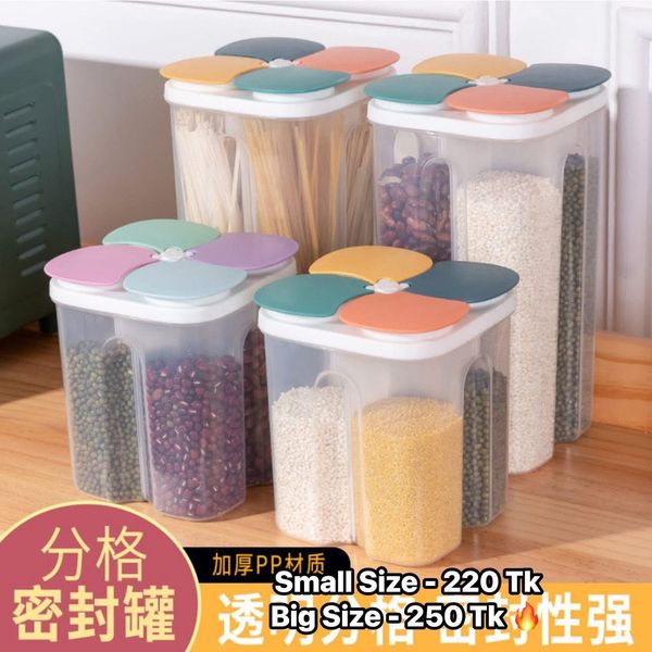 NS4748-Dry Food Container Small