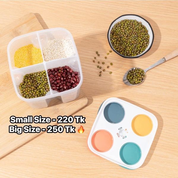 NS4748-Dry Food Container Large