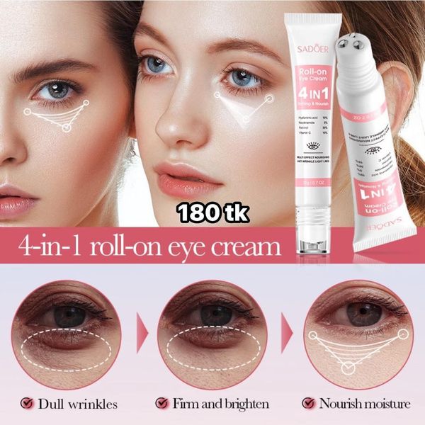 NS4808-Eye Rolling Cream