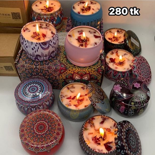 NS4811-Mini Scented Candles