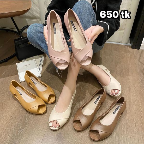 NS4817-Half Shoe Sandle