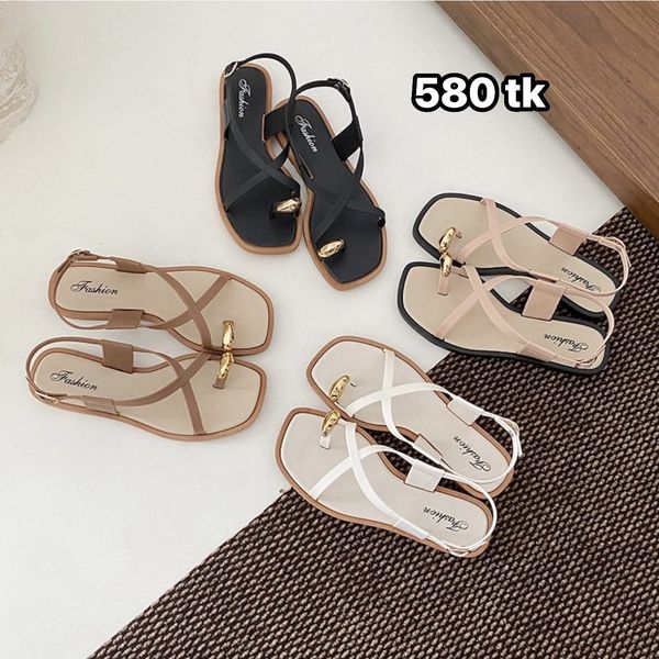 NS4819-Flat Slippers