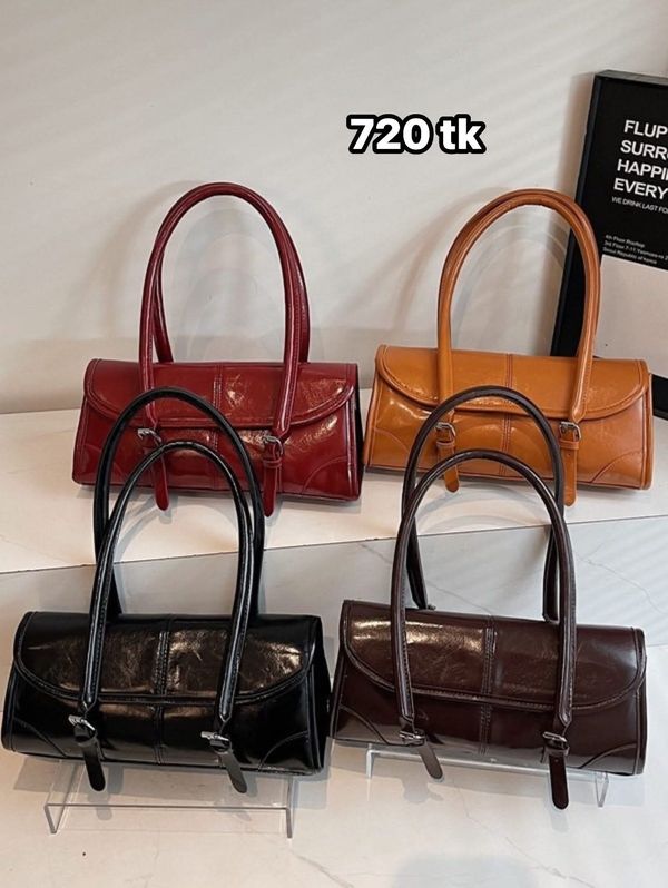 NS4821-Long Shoulder Bag
