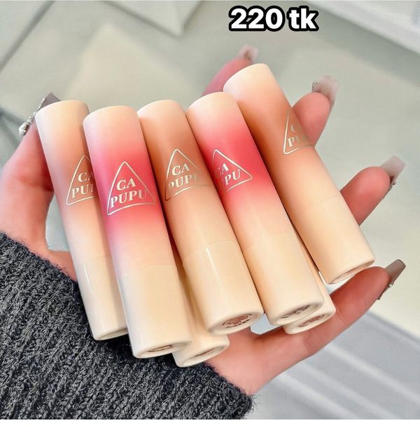 NS4826-Cappuvini  Semi Matte lipstick