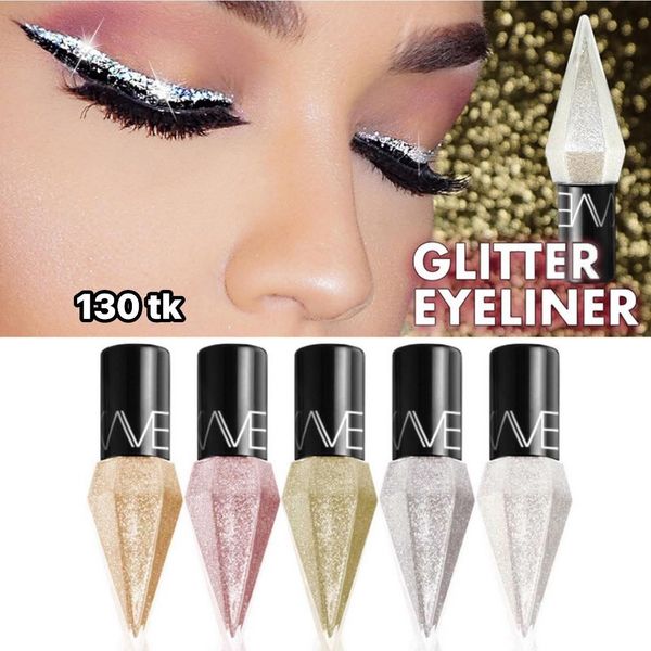 NS4834-Glitter Eyeliner