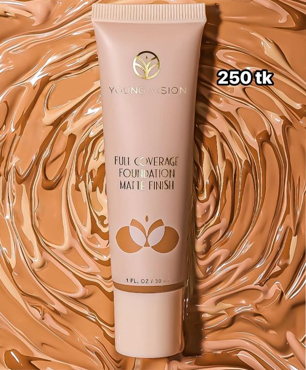 NS4835-Young Vision Full Coverage Foundation