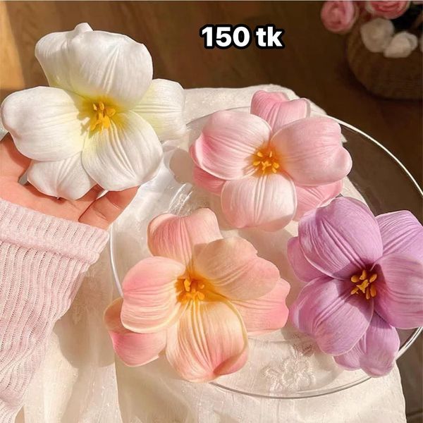 NS4841-Flower Hair Clip