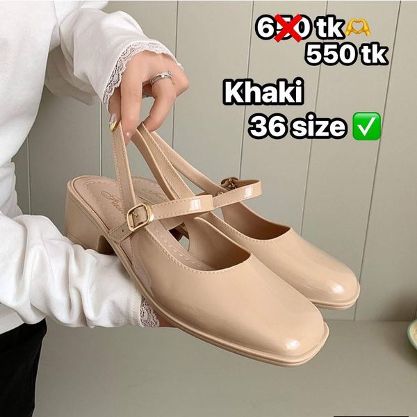 shoe heel