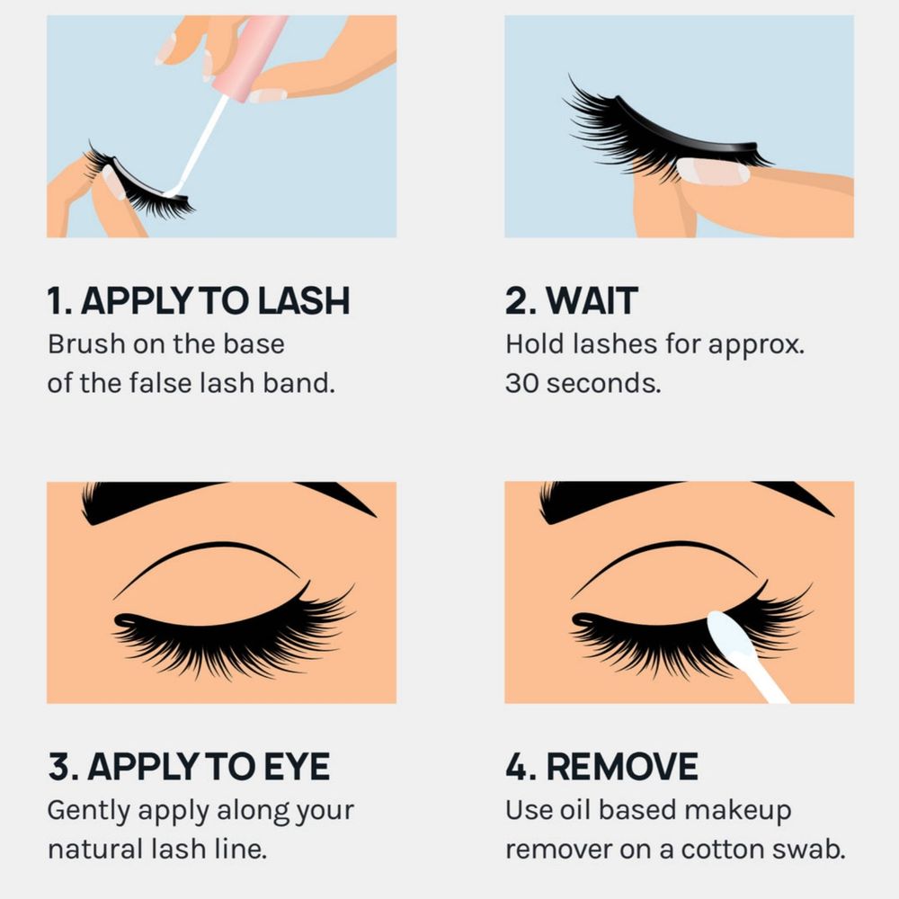 AOA Studio Super Strip Lash Adhesive – Waterproof_img_2