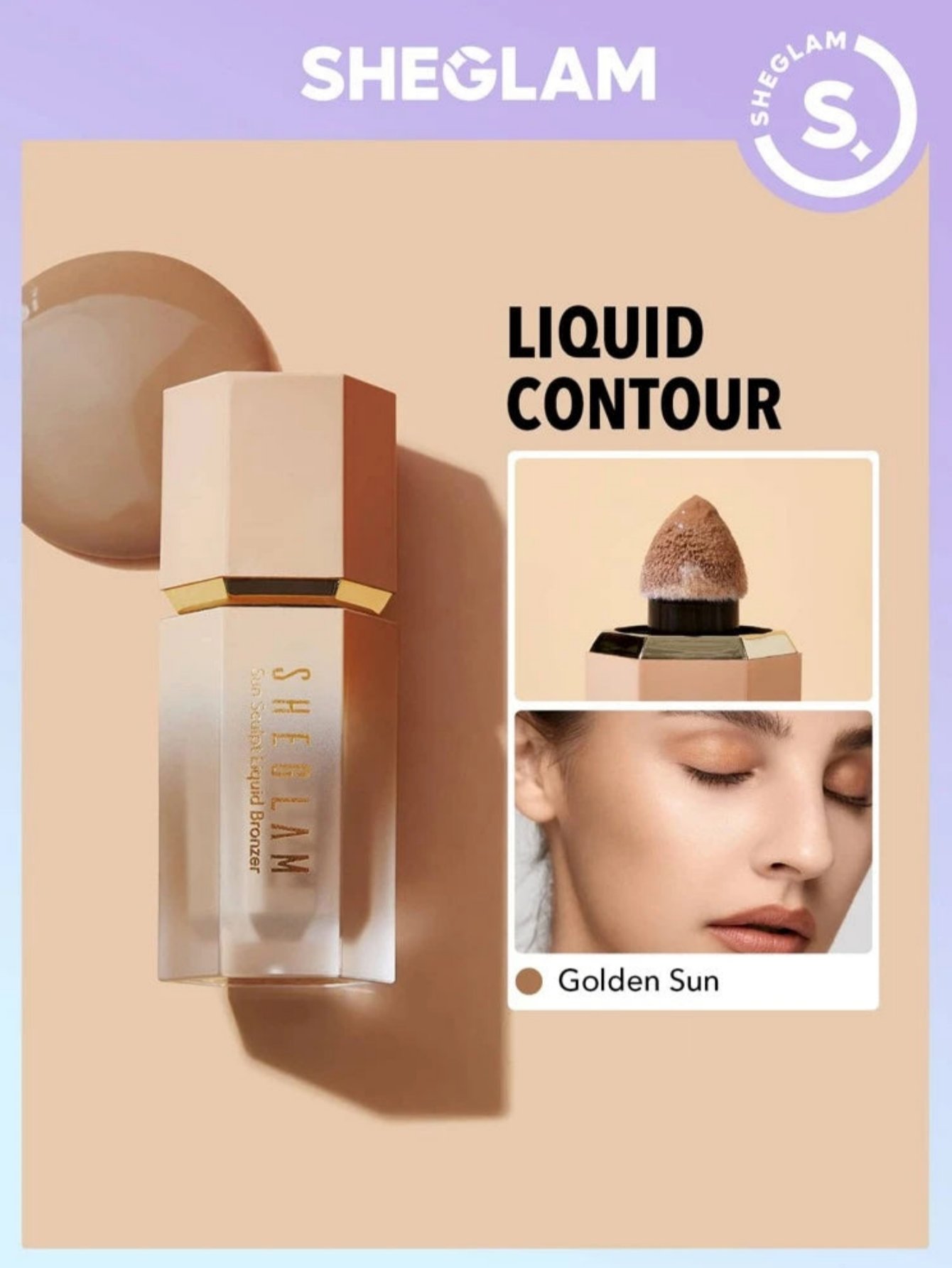 SHEGLAM Sun Sculpt Liquid Contour_img_1