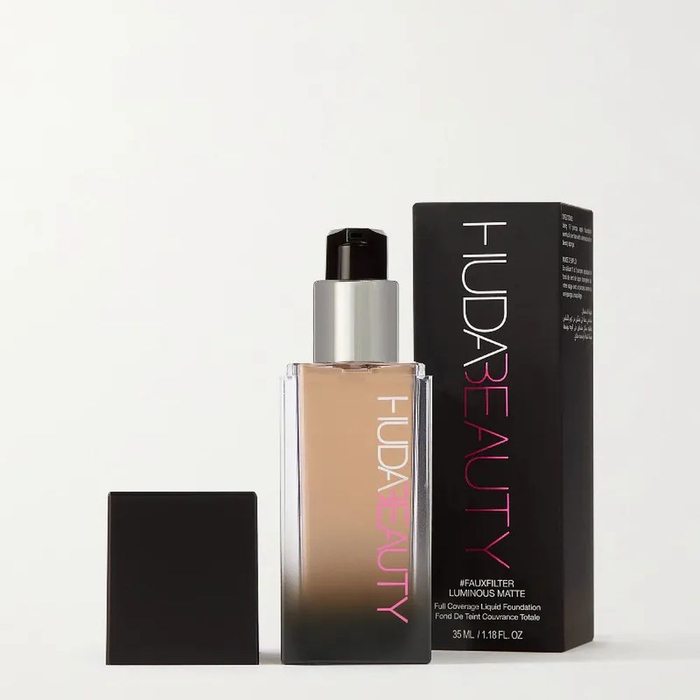 HUDA BEAUTY #FauxFilter Luminous Matte Full Coverage Liquid Foundation_img_6