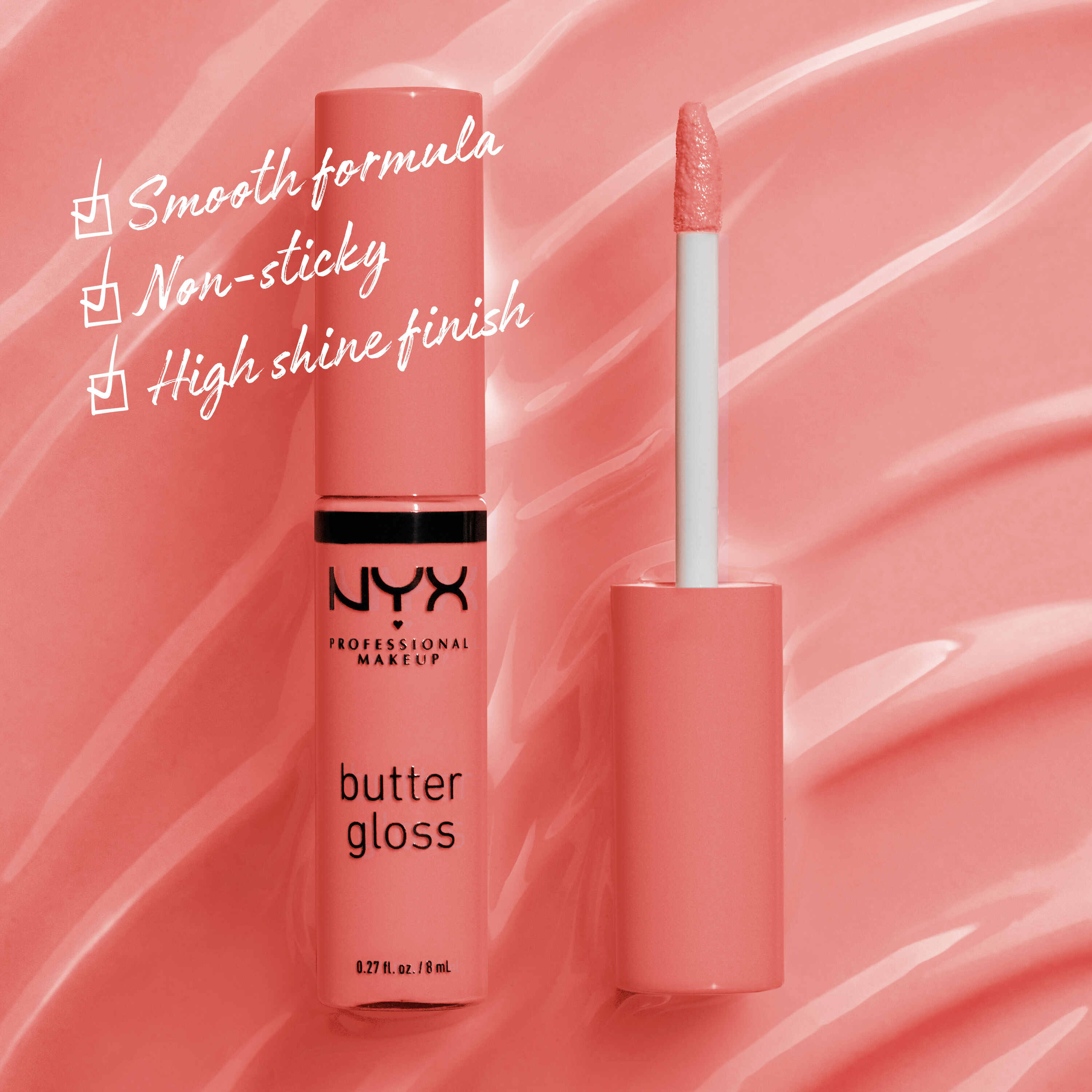 NYX Cosmetics โ Butter Gloss_img_1