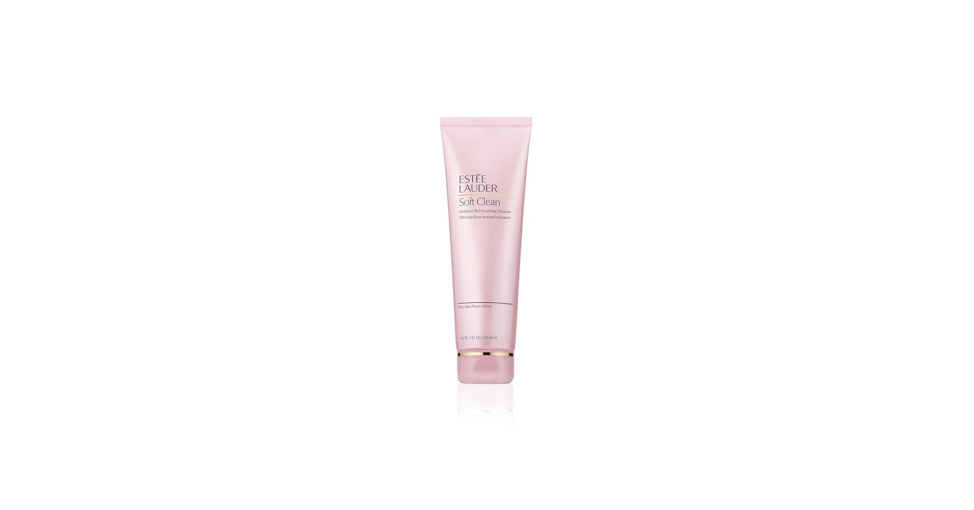 ESTEE LAUDER	Soft clean moisture rich foming cleanser_img_0