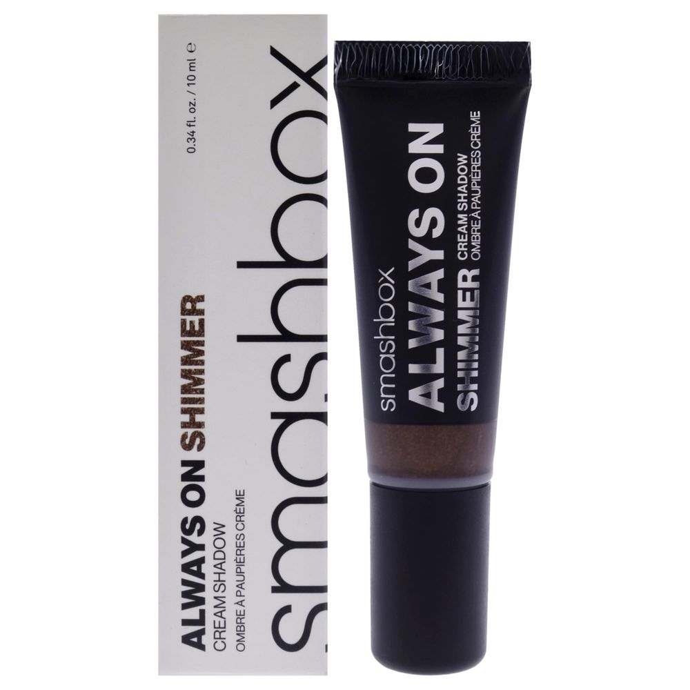 SMASHBOX Always On Cream Shadow – Rose Bronze Shimmer_img_1