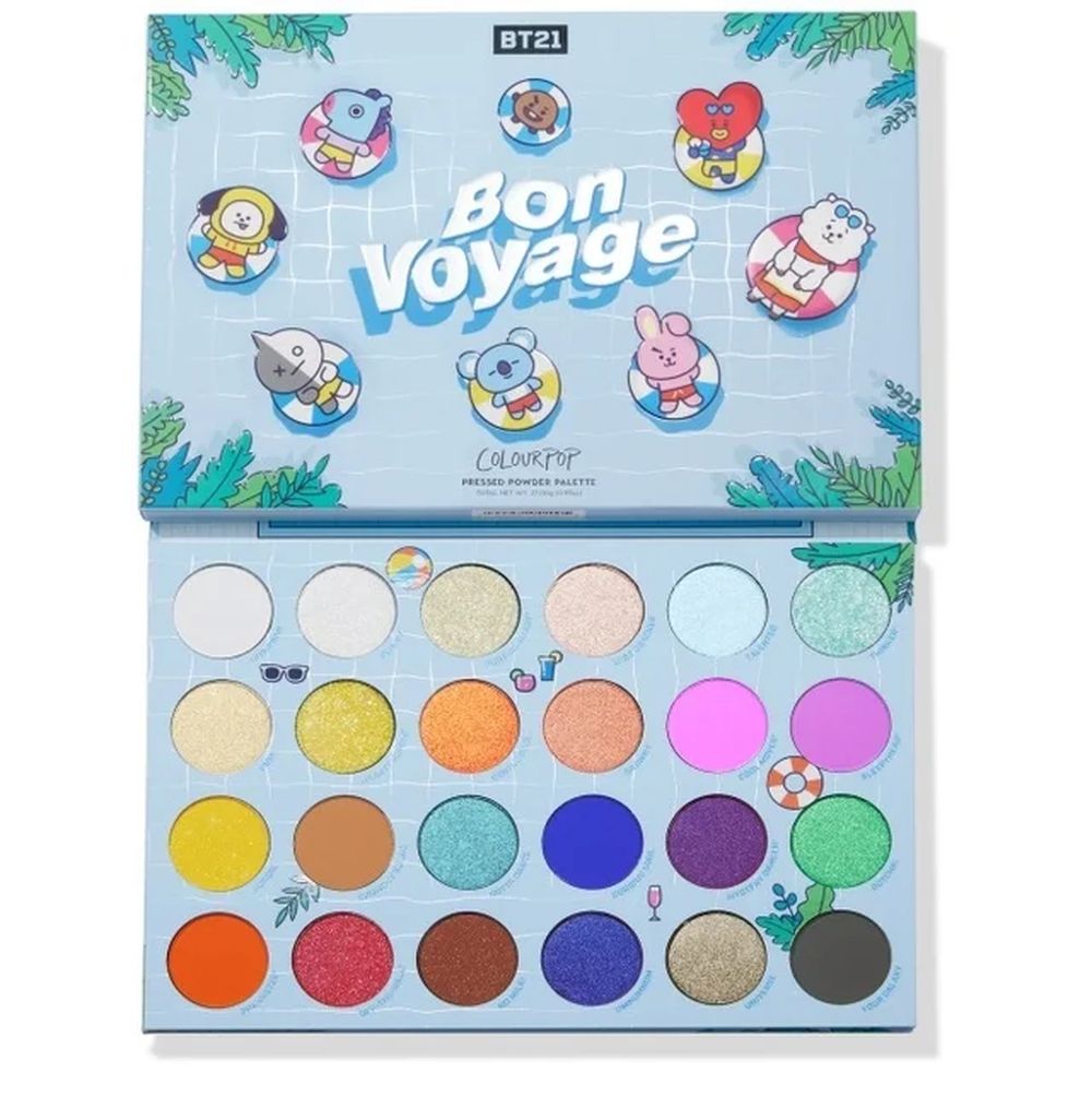ColourPop Bon Voyage Pressed Powder Palette_img_0