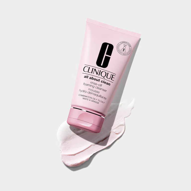 Clinique All About Clean Rinse-Off Foaming Cleanser_img_1