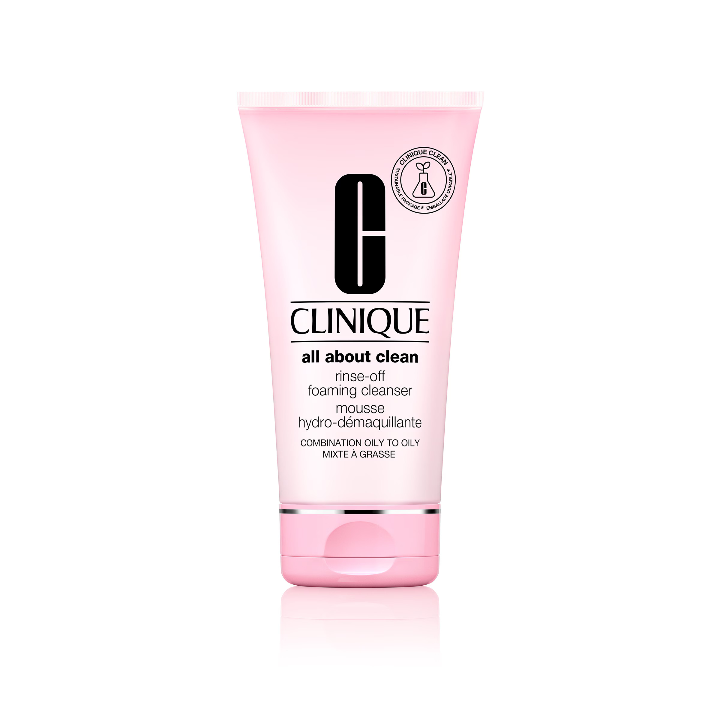 Clinique All About Clean Rinse-Off Foaming Cleanser_img_0