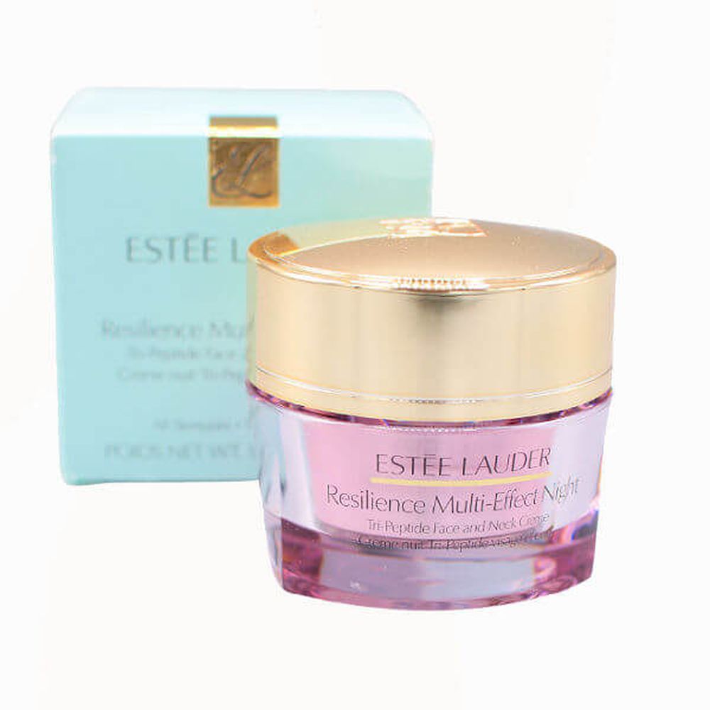 Estée Lauder Resilience Multi-Effect Tri-Peptide Face and Neck Crème_img_1