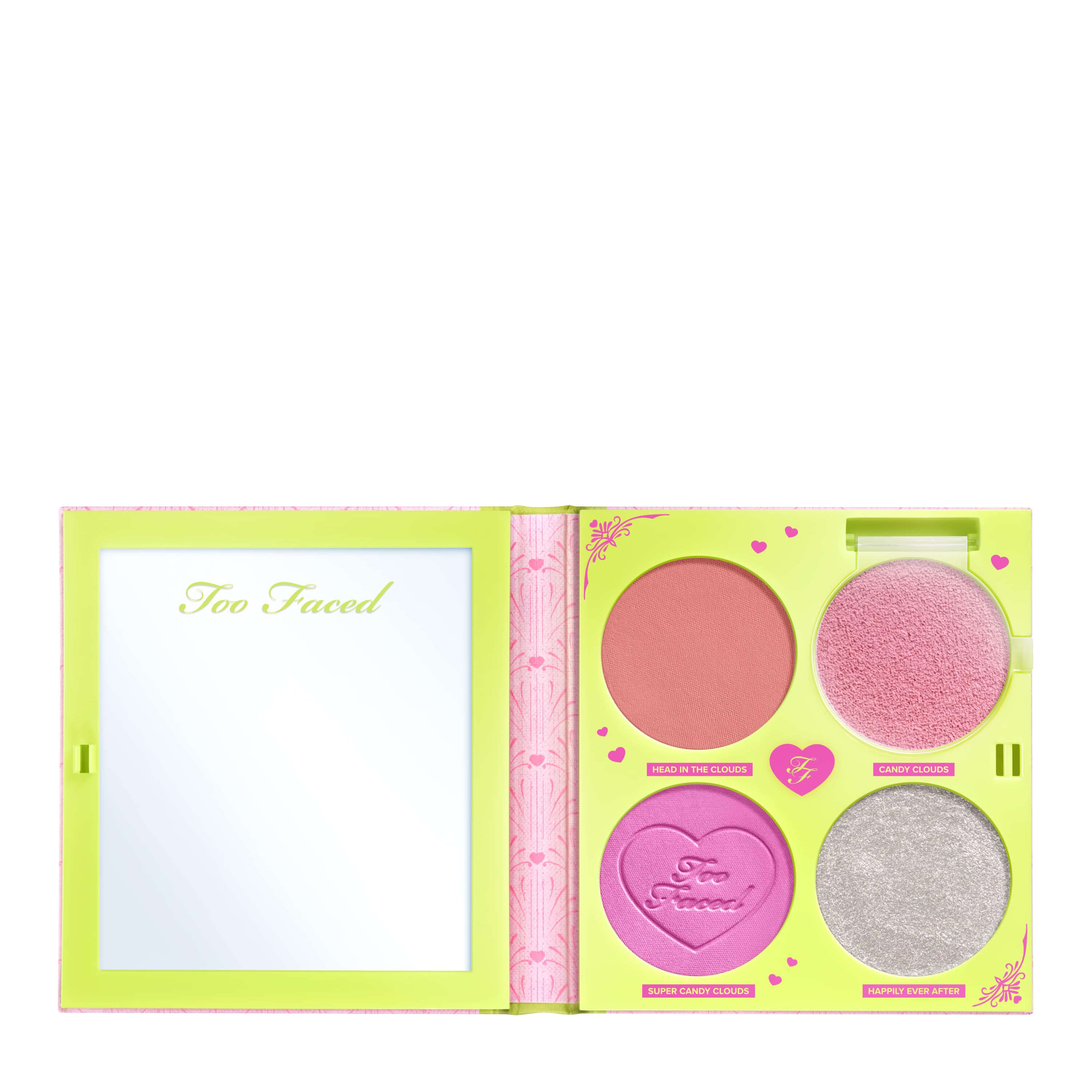 Too Faced – Fairytale Crush Blush & Highlighter Set (Limited-Edition Face Palette)_img_1