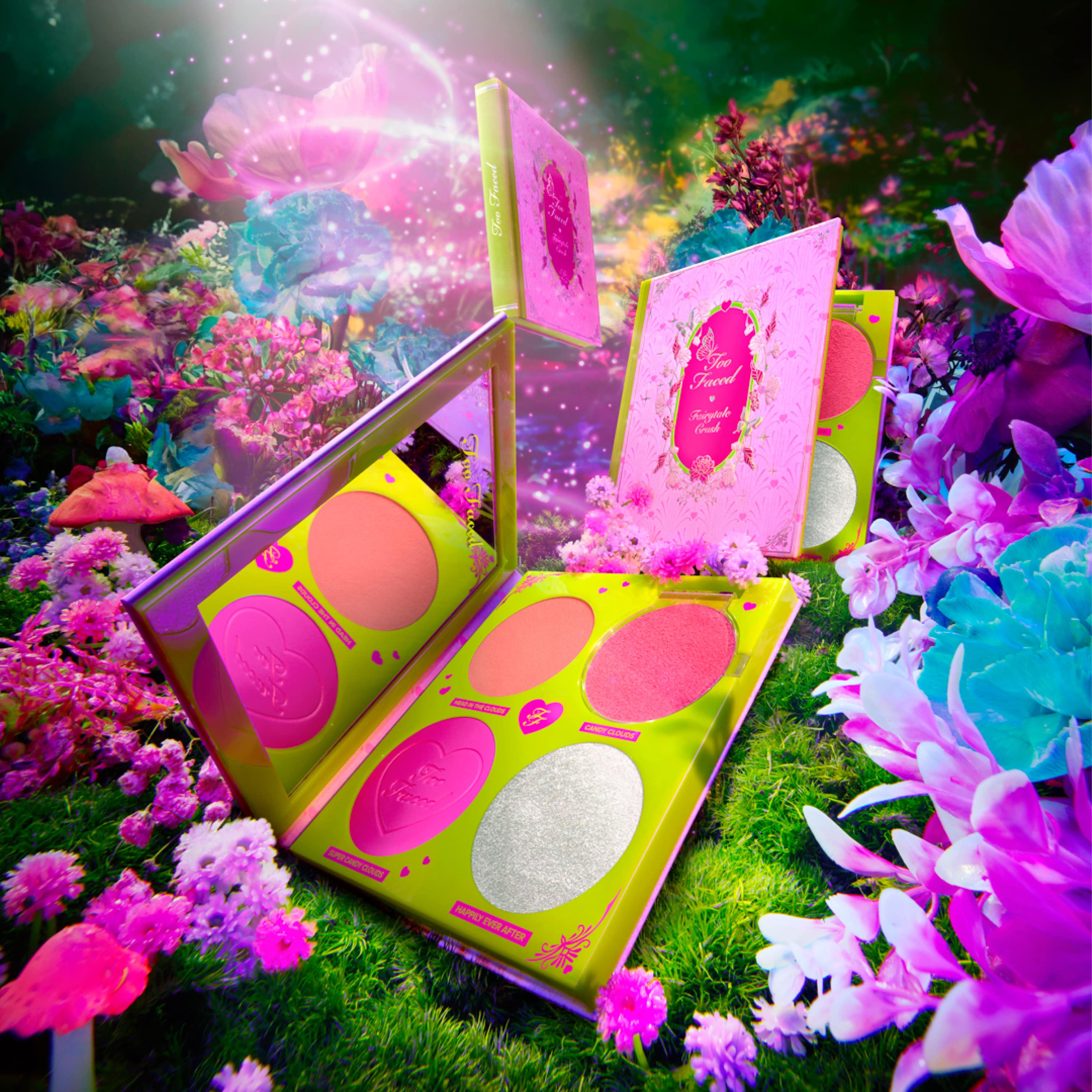 Too Faced – Fairytale Crush Blush & Highlighter Set (Limited-Edition Face Palette)_img_2
