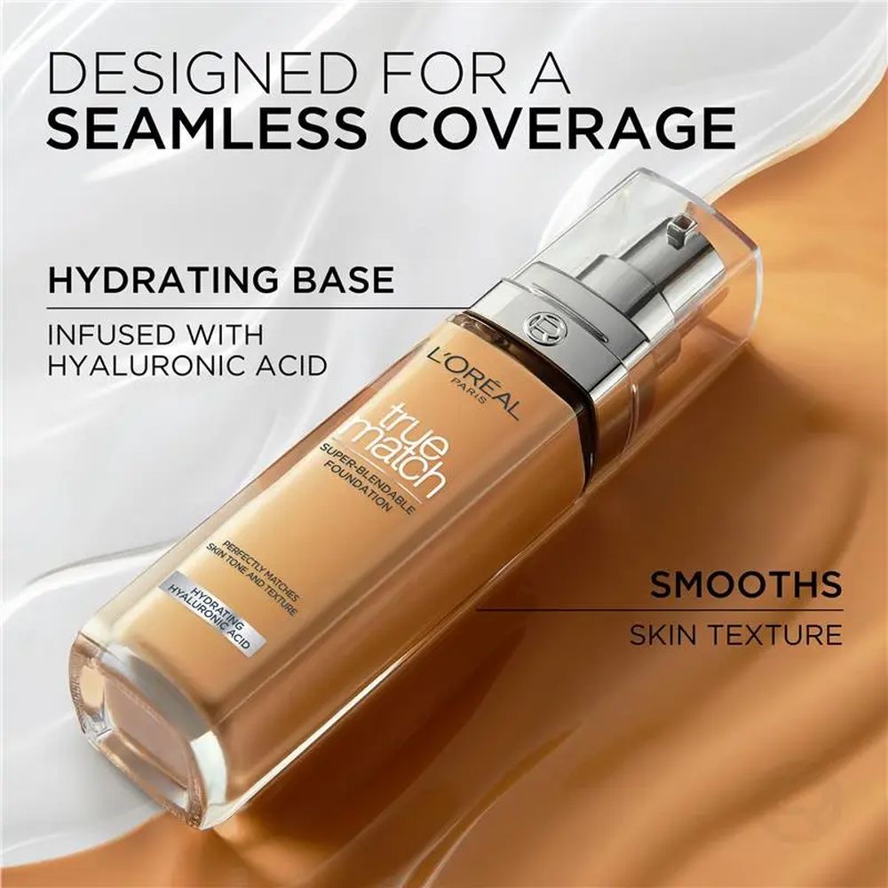 L’Oréal Paris True Match Super-Blendable Foundation – 4.5N_img_2