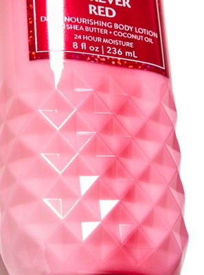 Bath & Body Works Forever Red Daily Nourishing Body Lotion_img_1