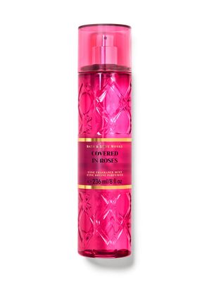 Bath & Body Works Fine Fragrance Mist – Covered in Roses_img_0