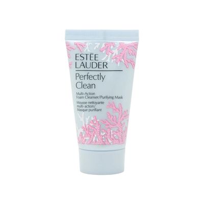 Estée Lauder Perfectly Clean Multi-Action Foam Cleanser/Purifying Mask_img_0
